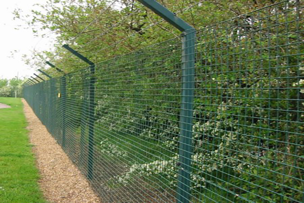 Welded Mesh Roll Fence