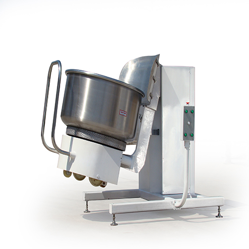 Tilting kneader Tilting kneader