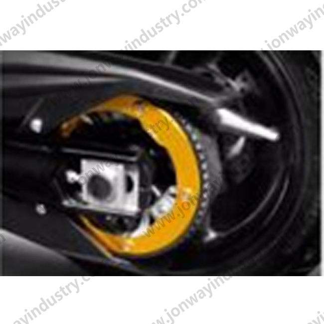 Motorcycle Transmission Belt Pulley Cover