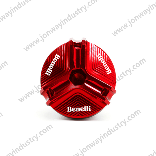 Oil Filler Cap For Benelli TRK 502/X