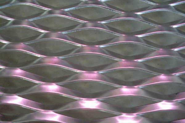 Expanded Metal Mesh
