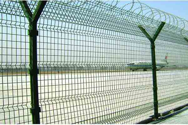 Airport Fence