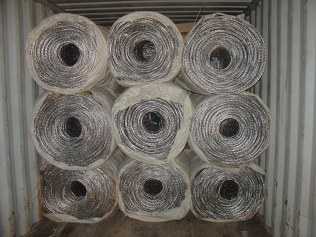 Flat Razor Wire