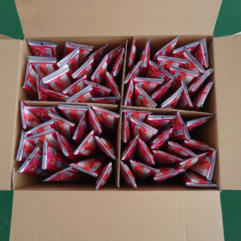 Bulk Packed in a Carton