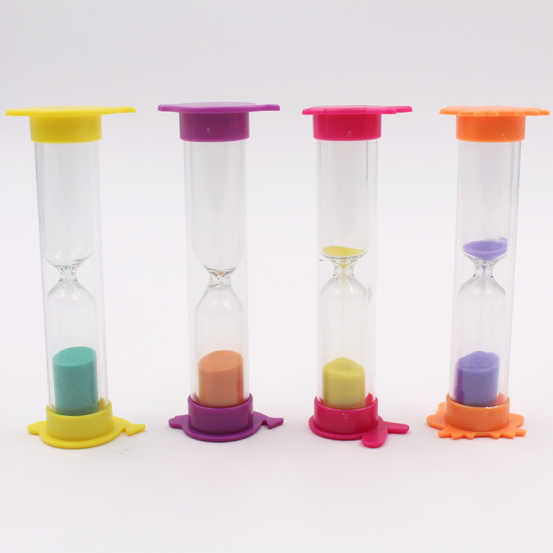 Timing 2 minutes or customized from 1 minute to 5