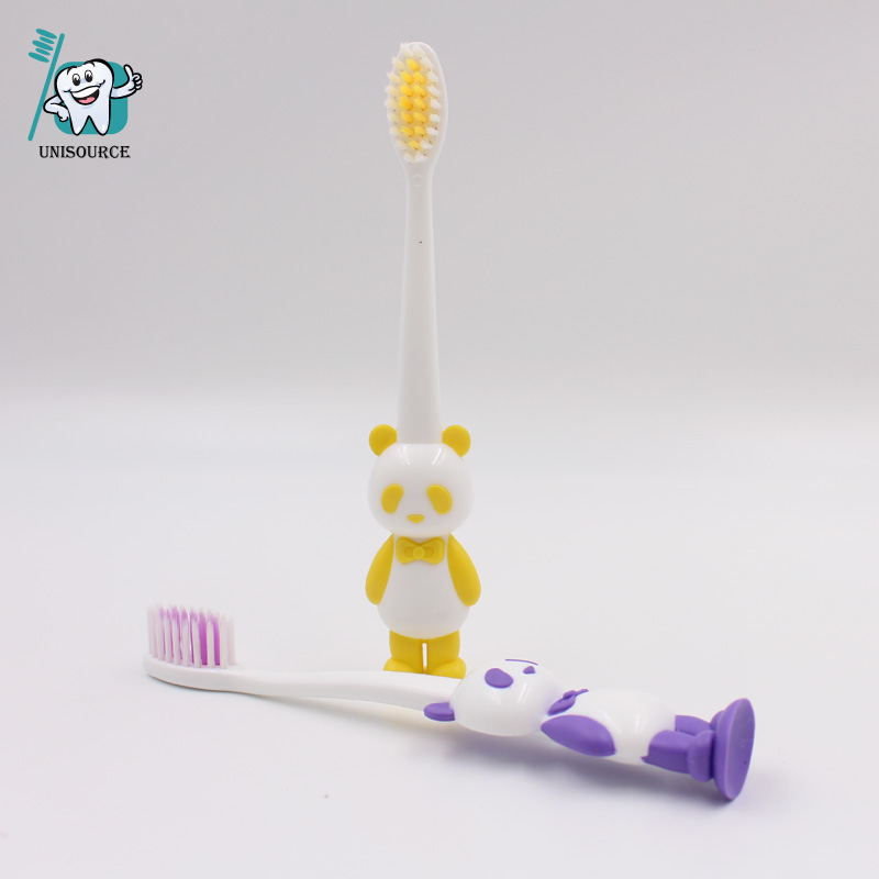 Precioso cepillo de dientes Panda para niños