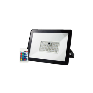 LED Flood Light with remote controller, RGB colorful