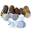 Aluminum Foil Induction Lids for Glass Cups