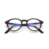 New Design Round Bluelight Glasses Spring Hinge To Blue Light Blocking Glasses Computer Glasses