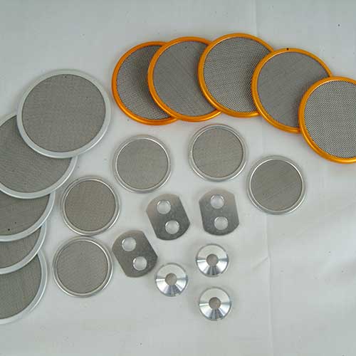 Wire Mesh Filter Discs Wire Mesh Filter Discs