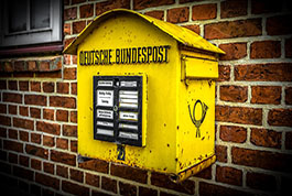 How to Move The House Mailbox?