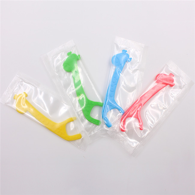 长颈鹿牙线LZ001