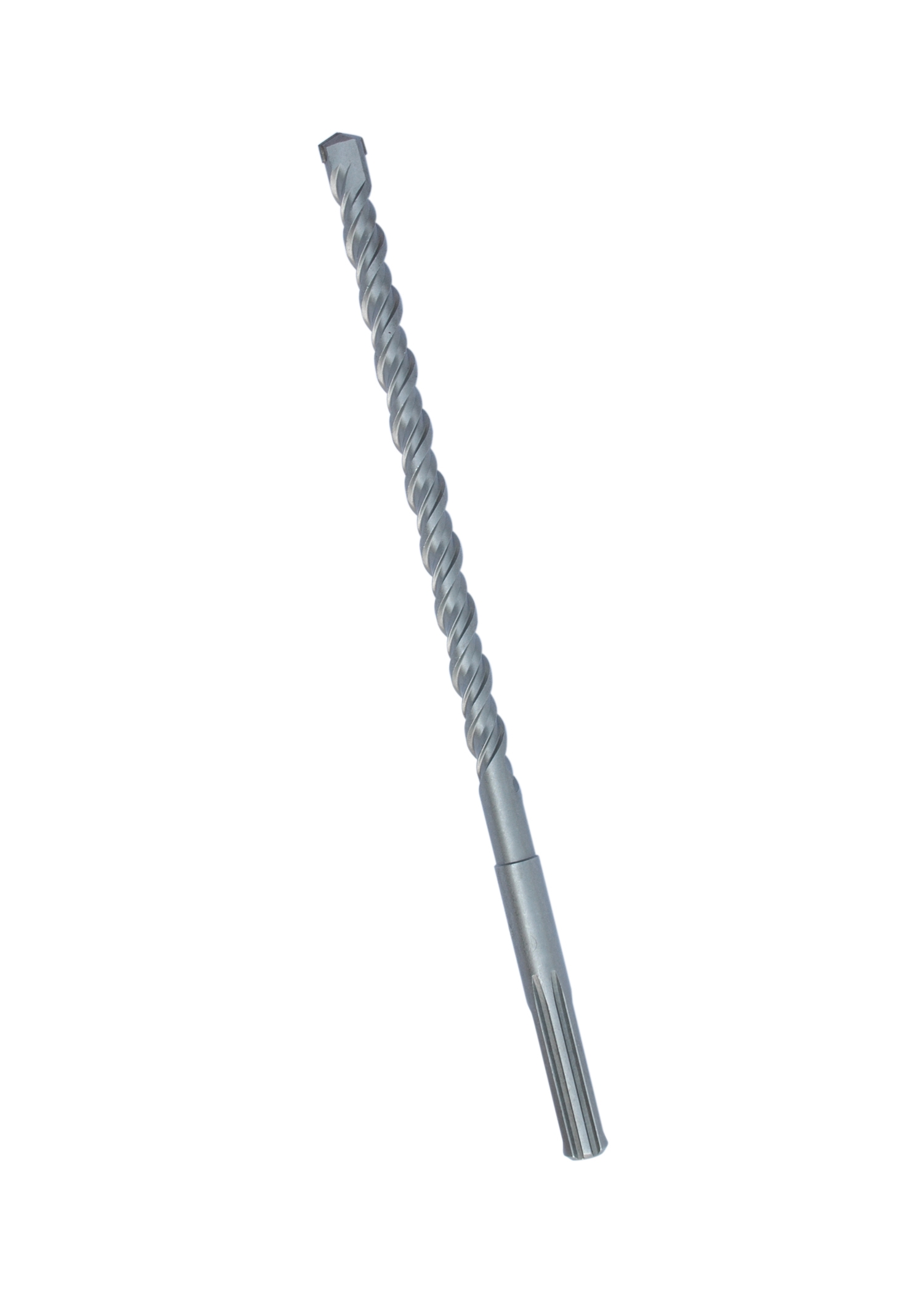 SDS-MAX Hammer Drill Bits(Double flutes,Flat tip)