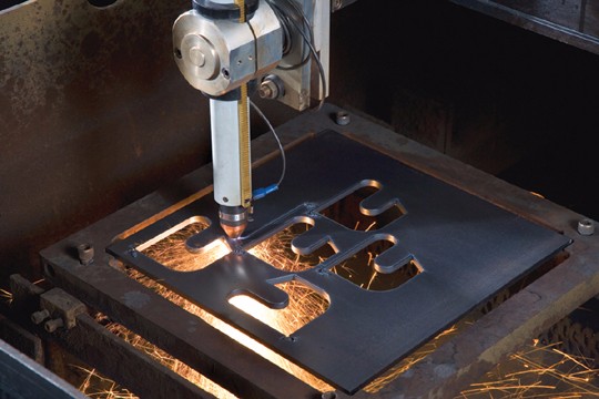 CNC Plasma Cutting Machine CNC Plasma Cutting Machine