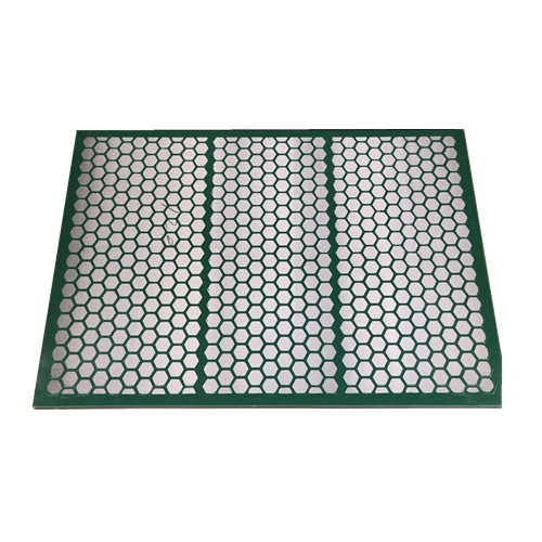 Stainless Steel Flat Replacement Shaker Screen