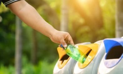 outdoor trash cans botes de basura al aire libre