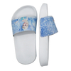 Sandalias de diapositivas adecuadas para niñas congeladas