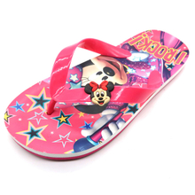 Filles Minnie Mouse Summer Beautiful Flip Flops