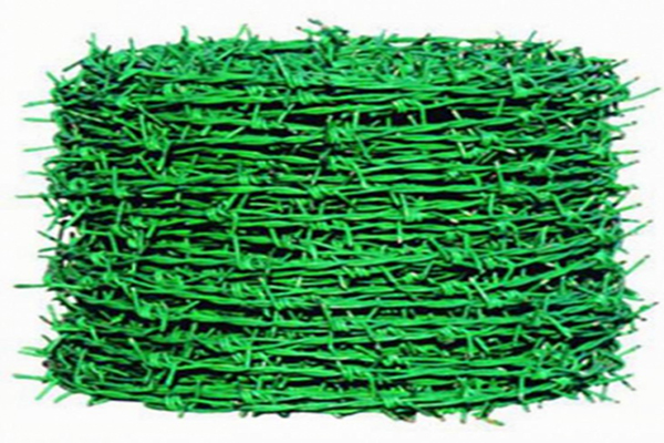 PVC Coated Barbed Wire