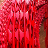 Polyester Coating Razor Wire