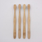 Cepillo de dientes de bambú Wave Shape