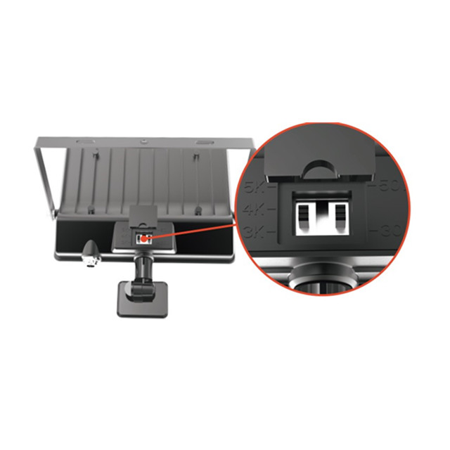 LED Flood Light 3-CCT adjustable 2023 New arrival 