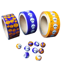 Aluminium Foil for Chocolate Ball Wrapping