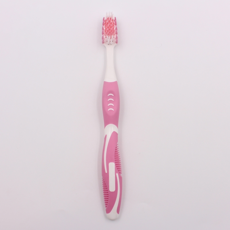 Masajeadores de punta de goma Cepillo de dientes para adultos