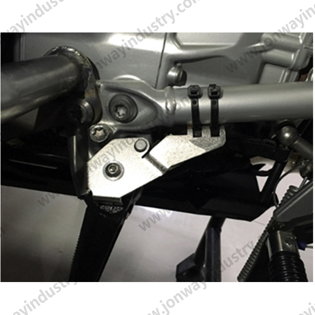 Ergal Side Stand Protector For BMW R1200GS LC, LC ADV