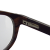 Wooden reading glasses