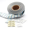 Easy Tear Strip Foil