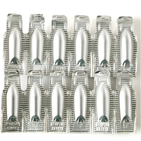 Aluminum Foil for Suppository Packaging