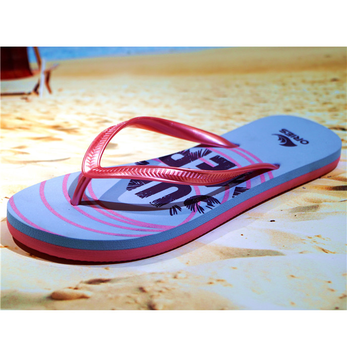 c&oacute;modas chanclas de EVA