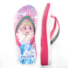 Chausson à semelle intérieure confortable rose Disney Frozen à talons hauts