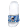 Sandalias de diapositivas adecuadas para niñas congeladas