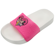 Sandales personnalisées Minnie Mouse Summer Beach Slide pour enfants