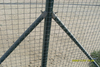 Wave Mesh Fence
