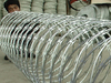 HDG Razor Wire