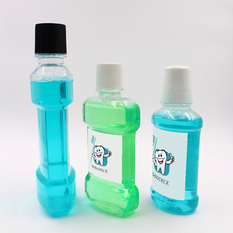 Sizes available from 500ml to 30ml as requested