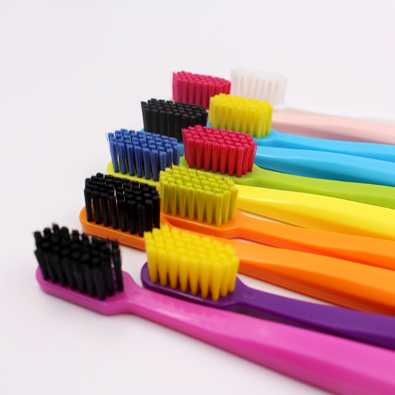 Bristles could be customized