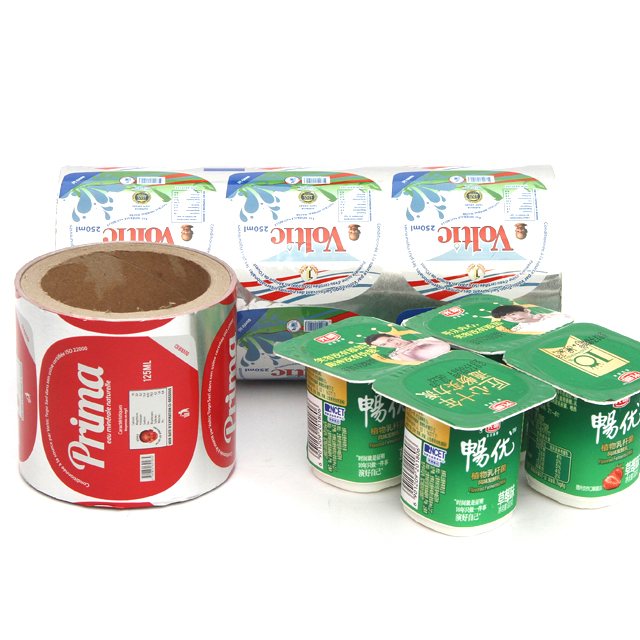 Lidding Foil