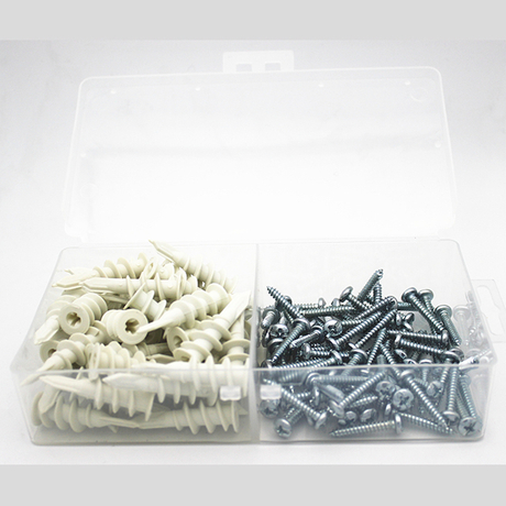Nylon Easy Anchor Kits