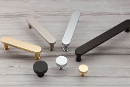 Innovative Surface Finishes in Hardware: From Antique Rust to Bright