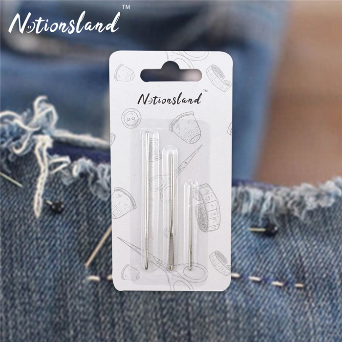 Handy Sewing Needles For Wool and yarns 11019 from China manufacturer