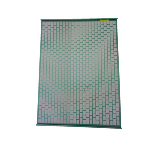 Stainless Steel 1205mm*800mm Flat Replacement Shaker Screens
