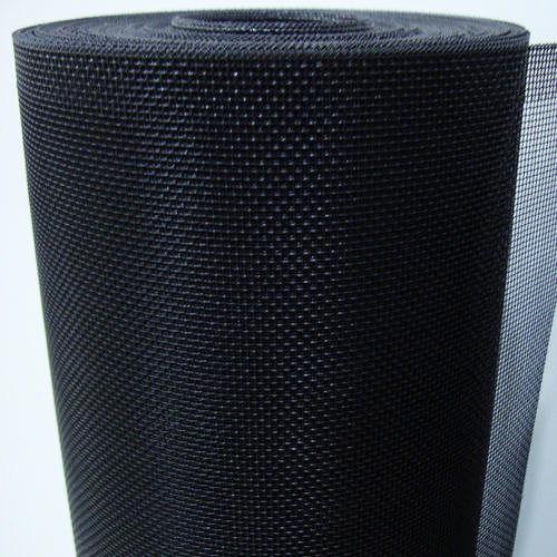 Black wire cloth Black wire cloth