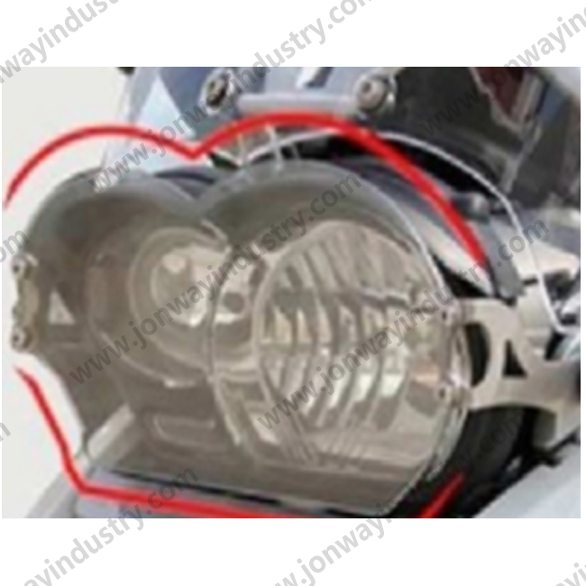 Headlight Protective Cover For BMW R1200GS ADV
