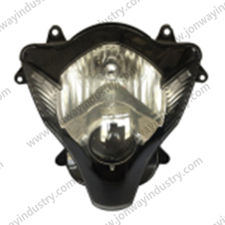 Headlight For SUZUKI GSX R600 R750 2006-2007