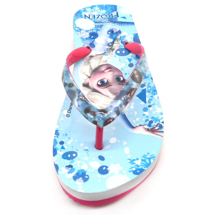 Tongs à talons hauts en EVA Ice Princess pour enfants