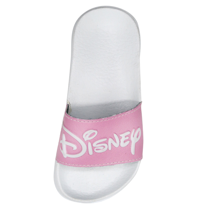 Zapatilla con logotipo de Disney en la parte superior